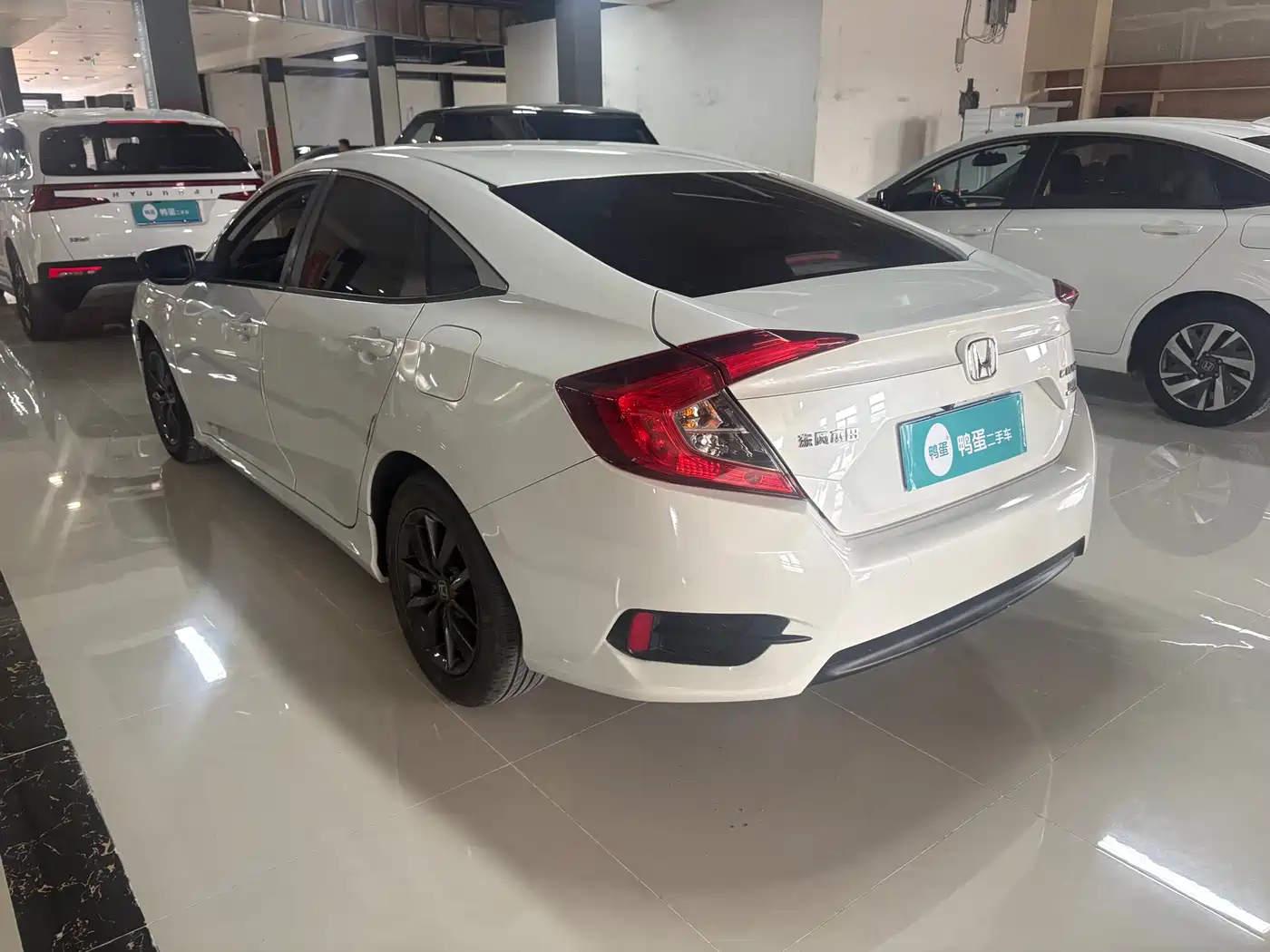 HONDA CIVIC