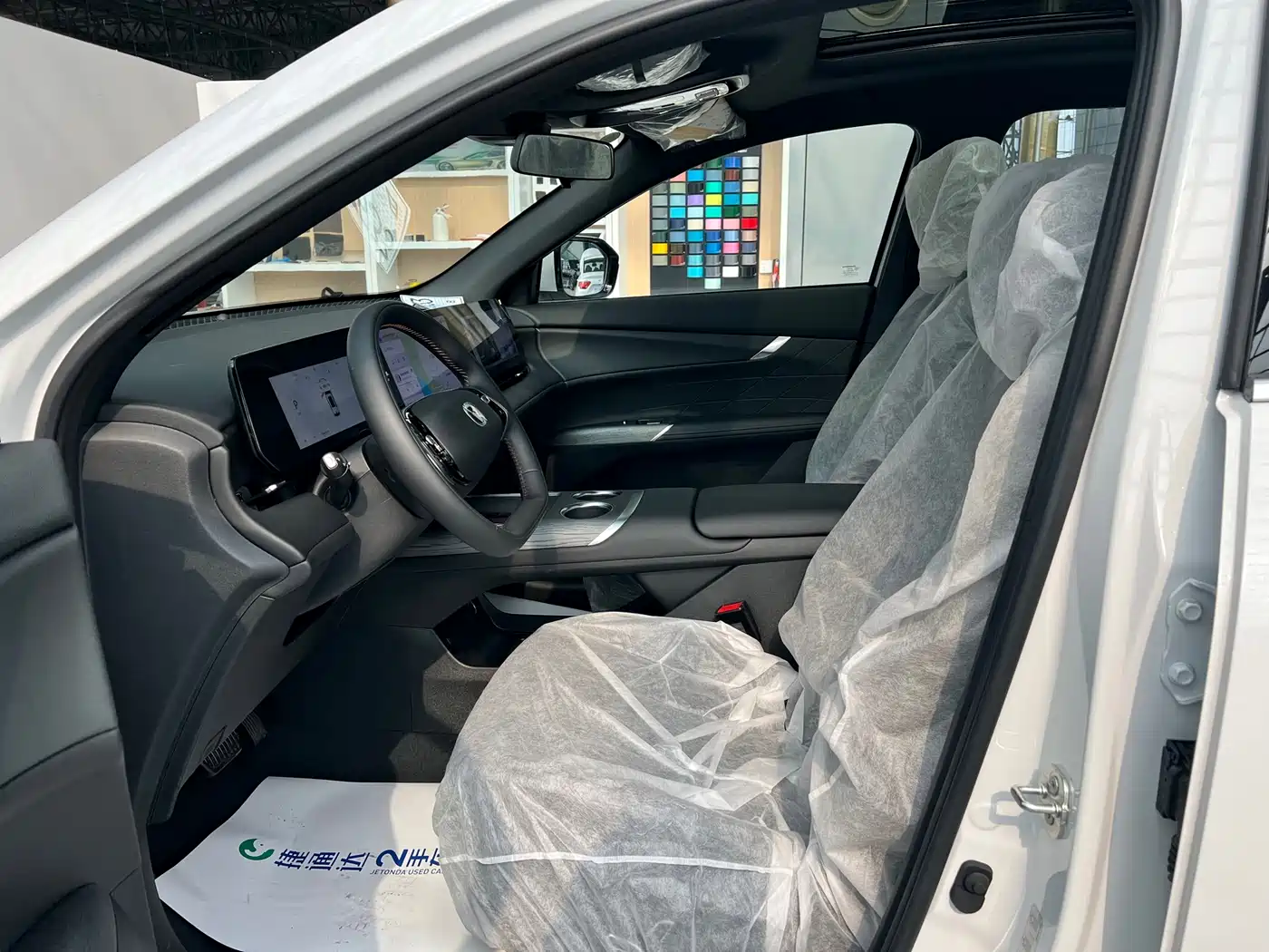 Фото CHANGAN CS75PLUS 2026 16
