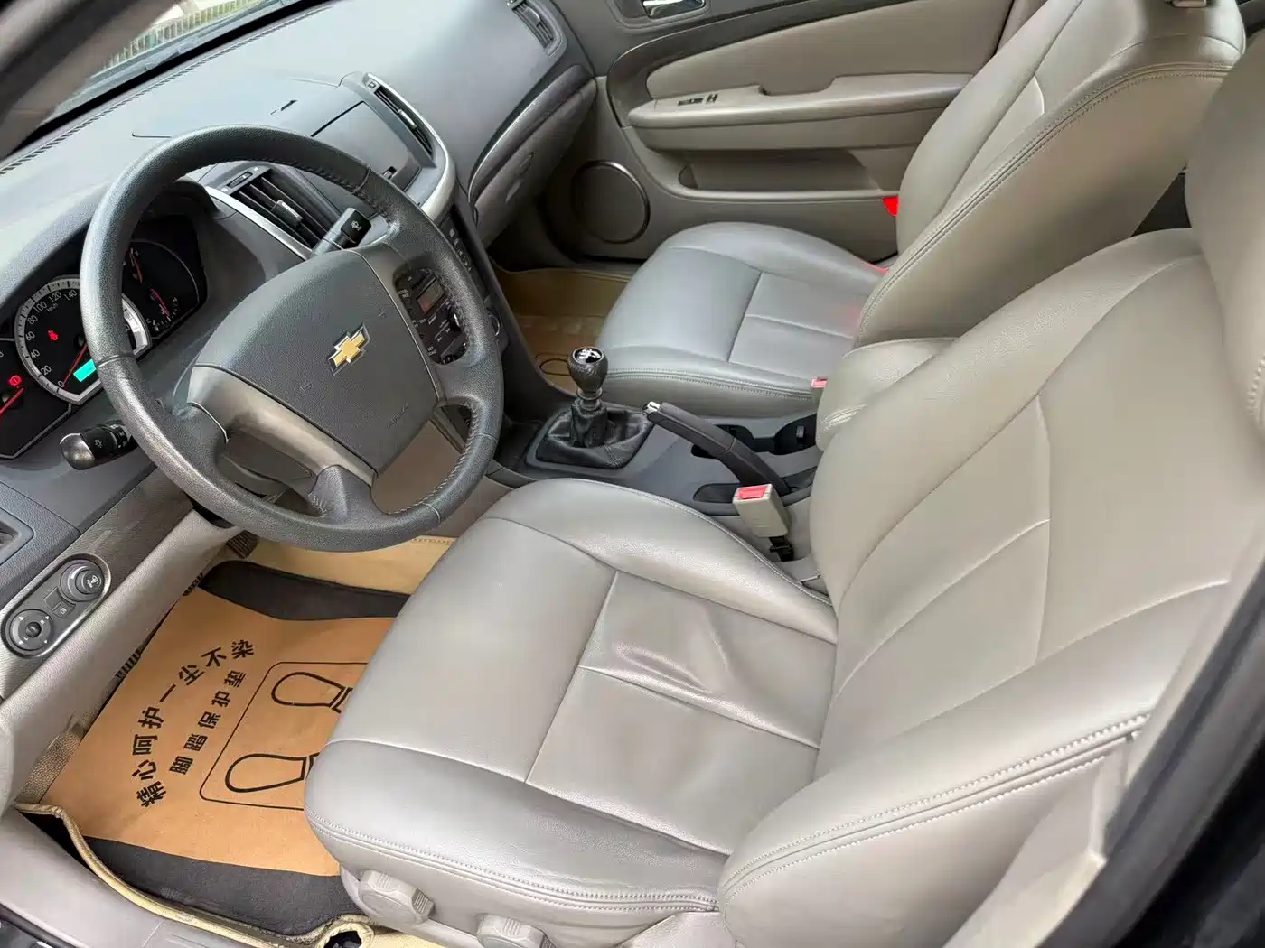 Chevrolet Epica 2015 2013 1.8 SE Comfort MT