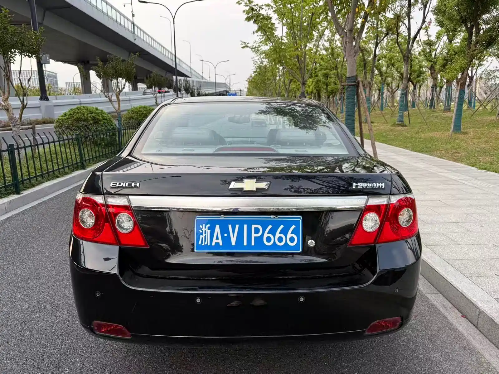 صورة 5 - Chevrolet Epica