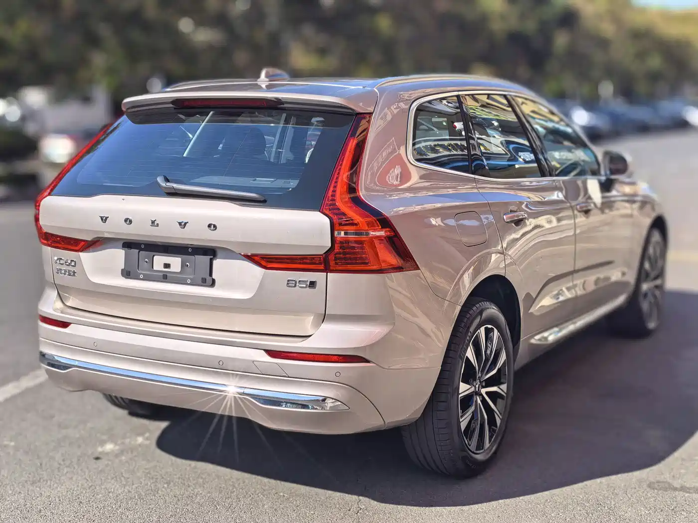 Volvo XC60 2025 2025 B5 AWD Smart Elite Luxury Edition