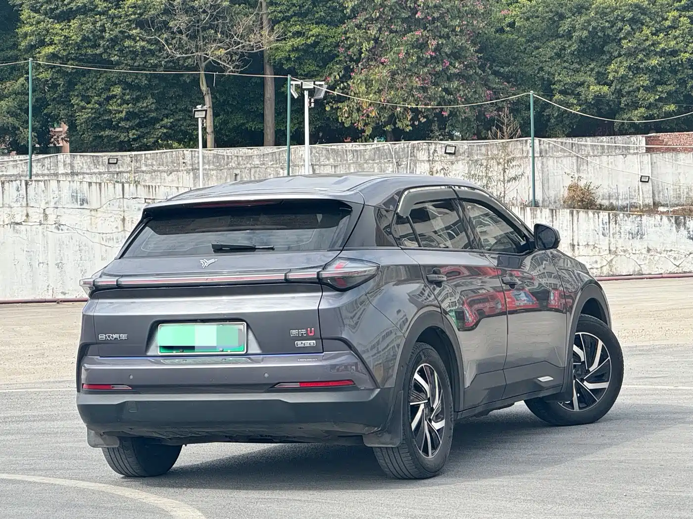 Nezha Auto Neta U 2023 2022 Smart 400 Pro NCM