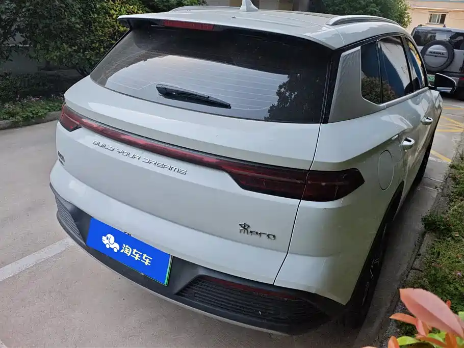 BYD Song Pro New Energy 2024 Glory Edition DM-i 110KM Excellence фото 3