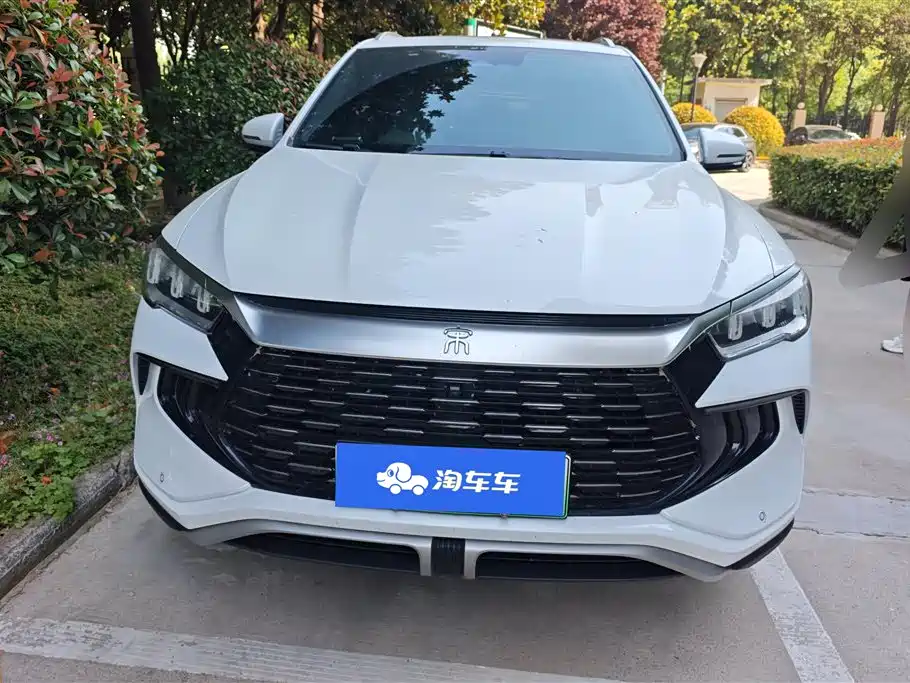 BYD Song Pro New Energy 2024 Glory Edition DM-i 110KM Excellence фото 2