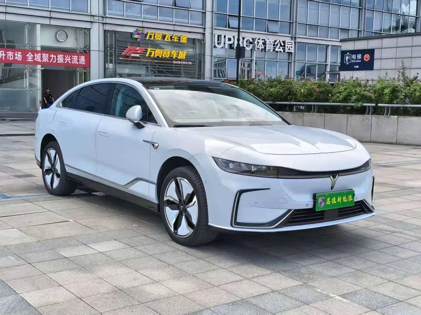 Voyah Passion 2023 2023 4WD Flagship Edition