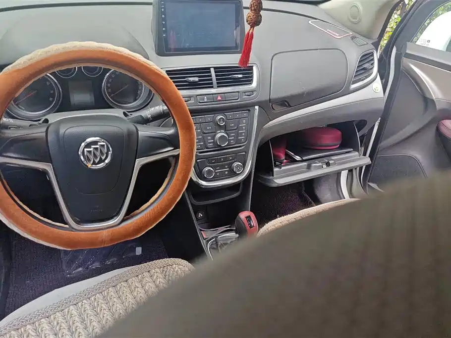 Buick Encore 2014 1.4T Manual 2WD Urban Progressive фото 12