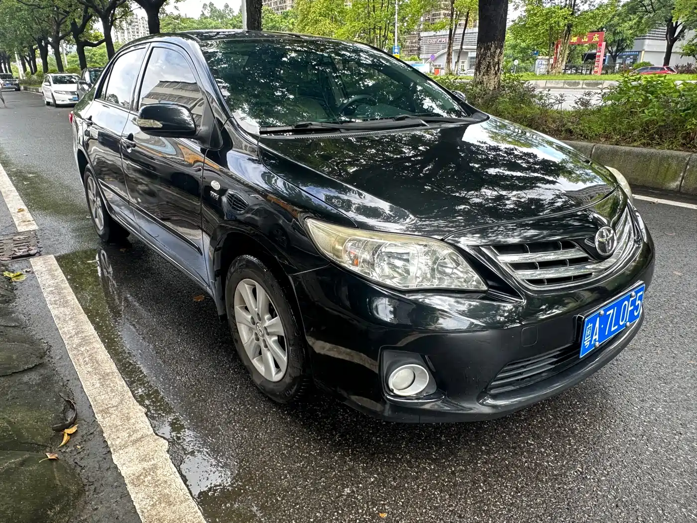 Фото 4 - Toyota Corolla