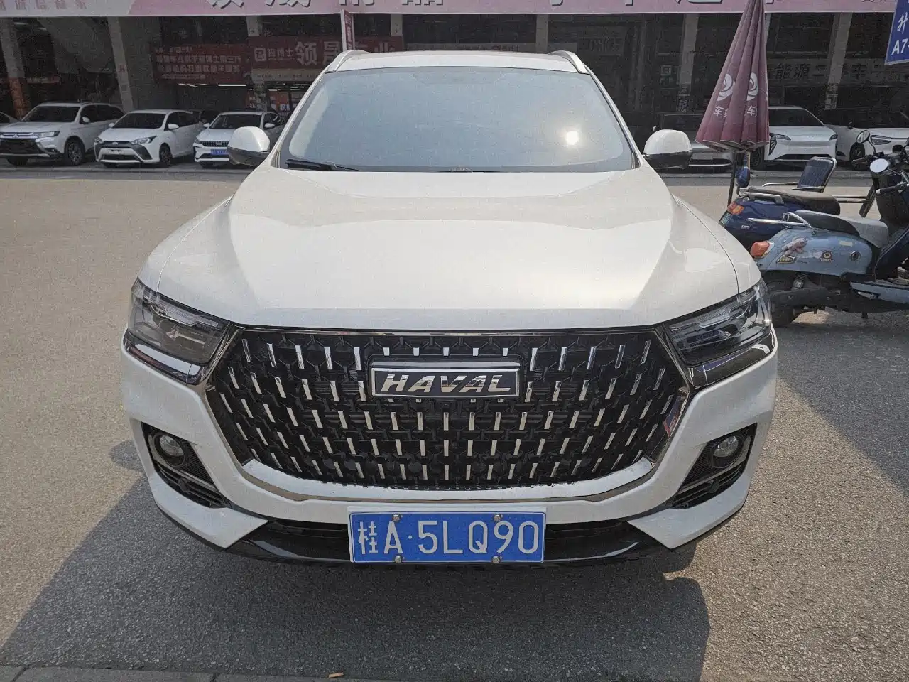HAVAL H6