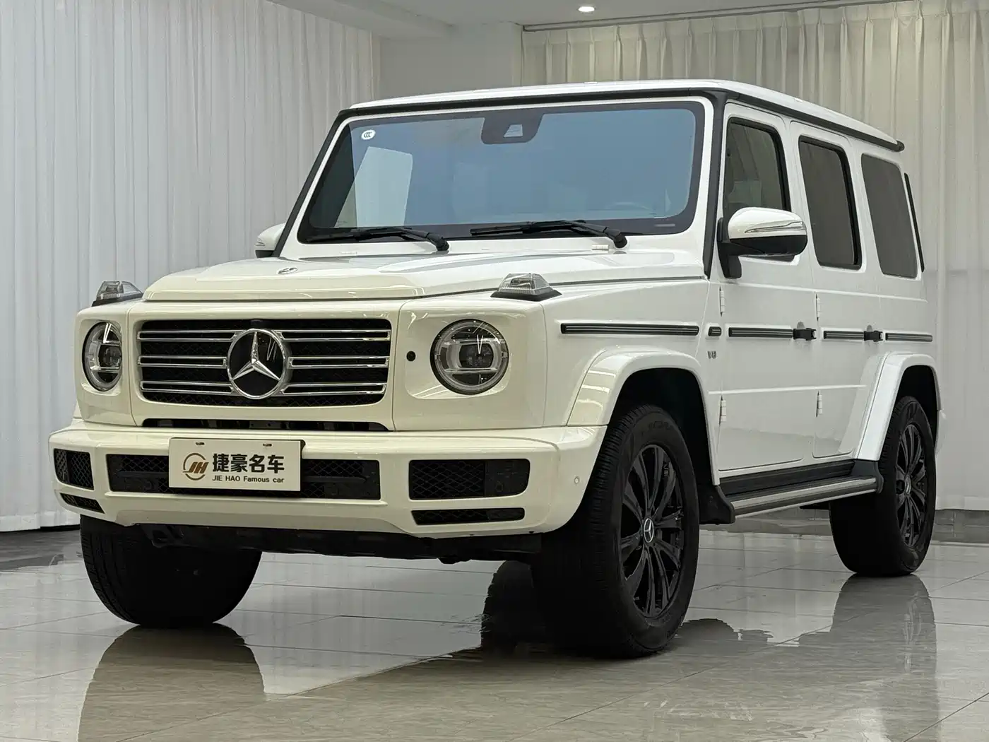 Mercedes-Benz G-Class 2022 G 500