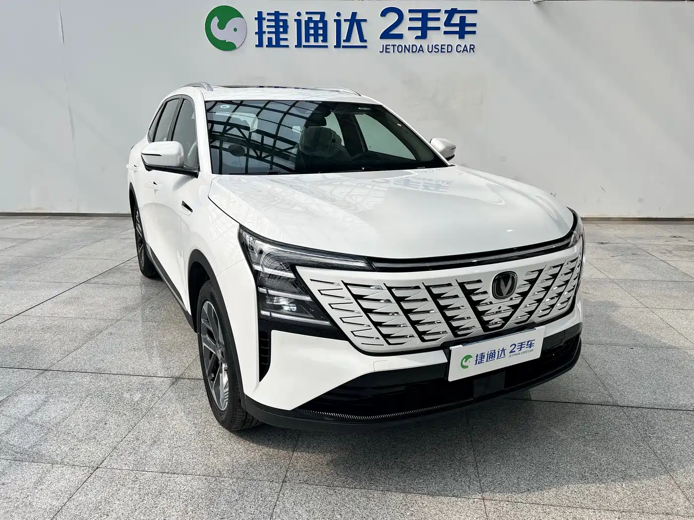 Фото CHANGAN CS75PLUS 2026 3