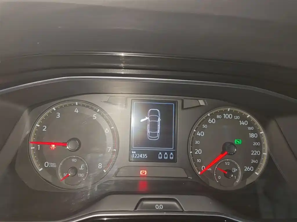 Volkswagen Sagitar 2019 280TSI DSG Comfort Edition China VI фото 12