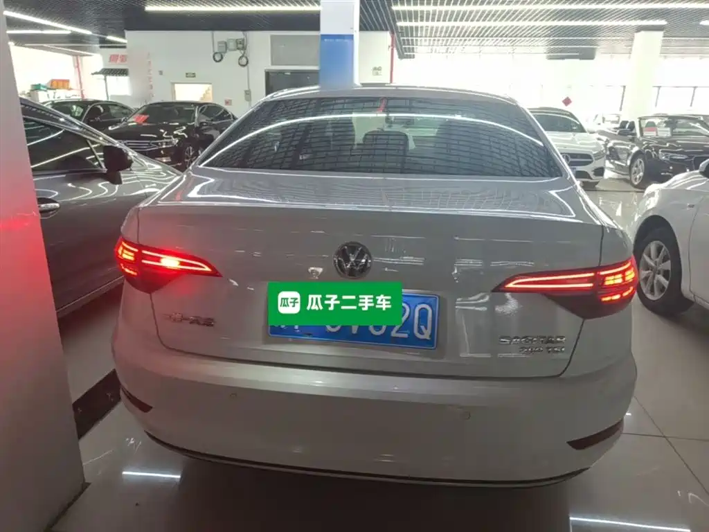 Volkswagen Sagitar 2019 280TSI DSG Comfort Edition China VI фото 6