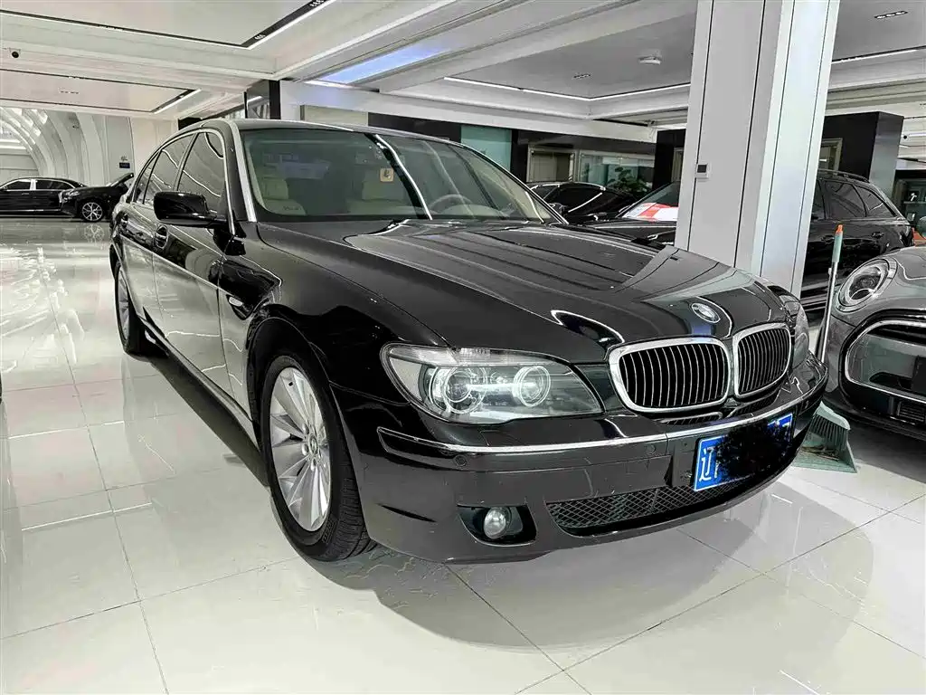 BMW 7 Series 2007 2005 Model 740Li