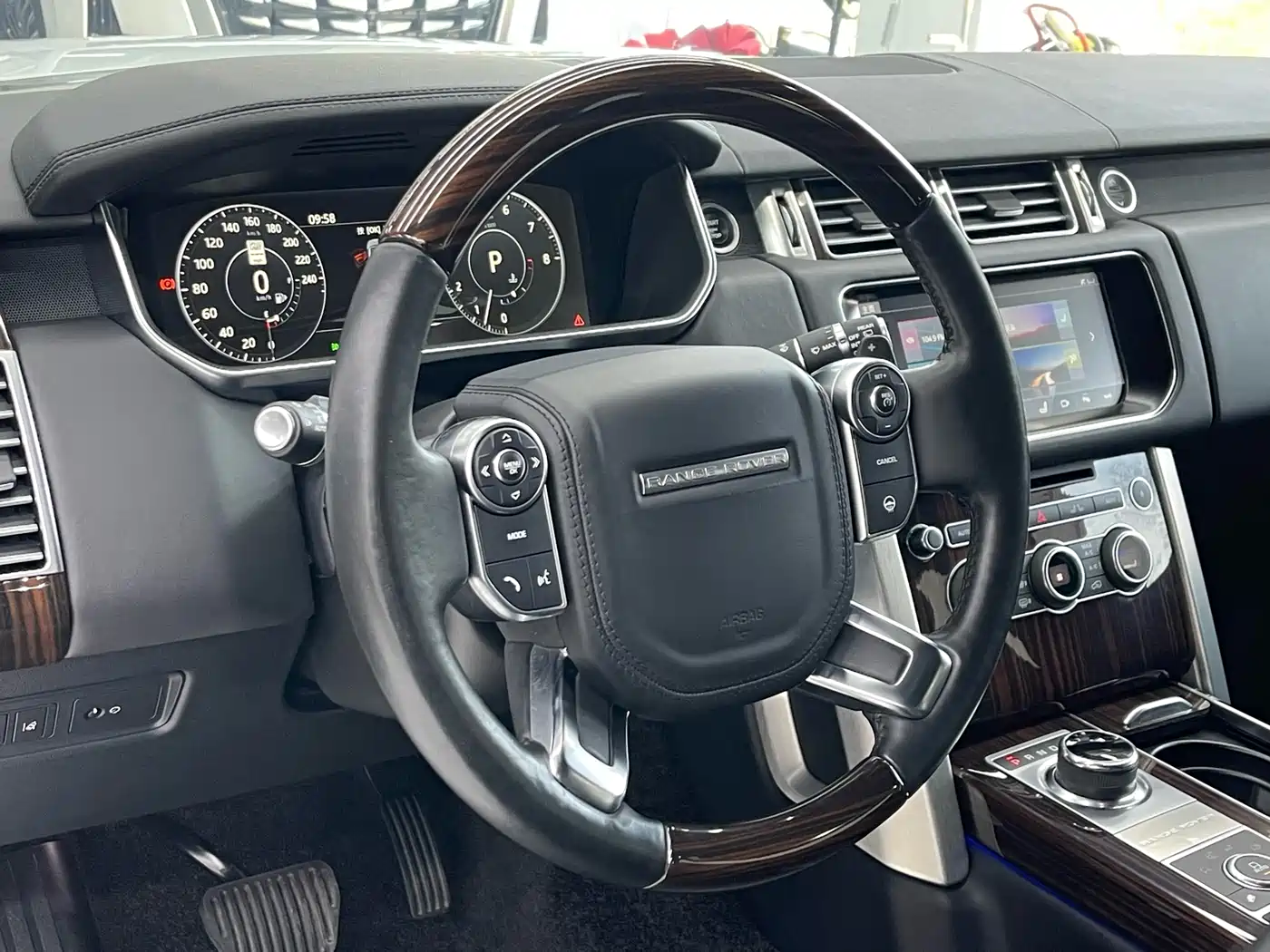 Land Rover Range Rover 2017 3.0 SC V6 Vogue фото 5