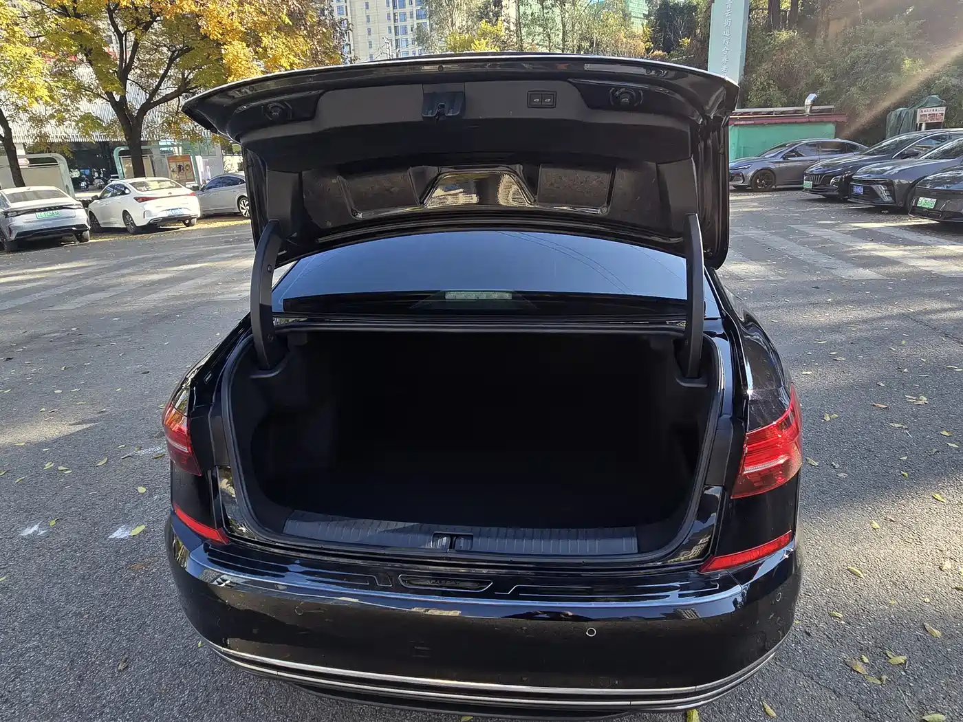 Volkswagen Passat 2021 Model 330TSI Premium Edition фото 18