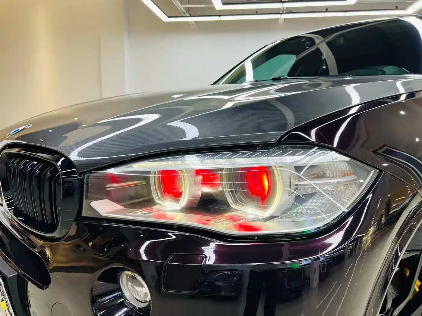 BMW X5 (Import) 2014 xDrive35i Luxury фото 4
