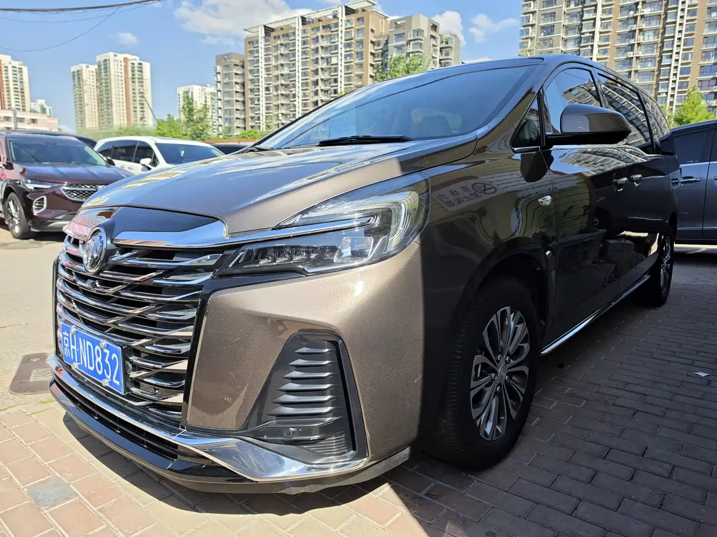 BUICK GL8