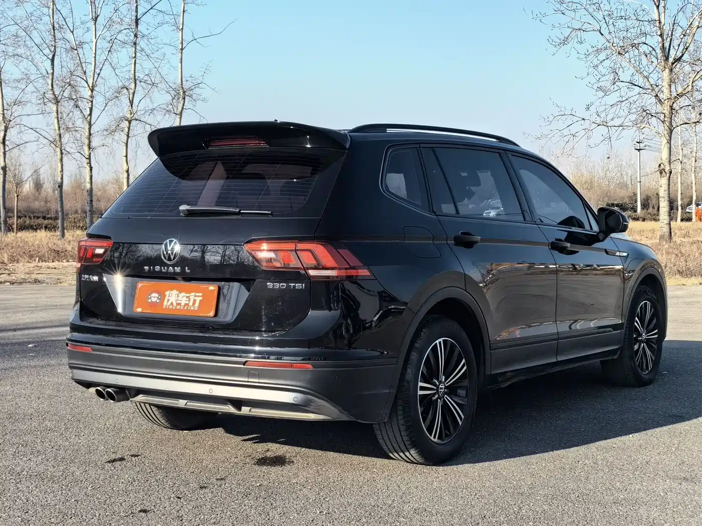 Volkswagen Tiguan L 2021 330TSI Automatic 2WD Smart фото 4
