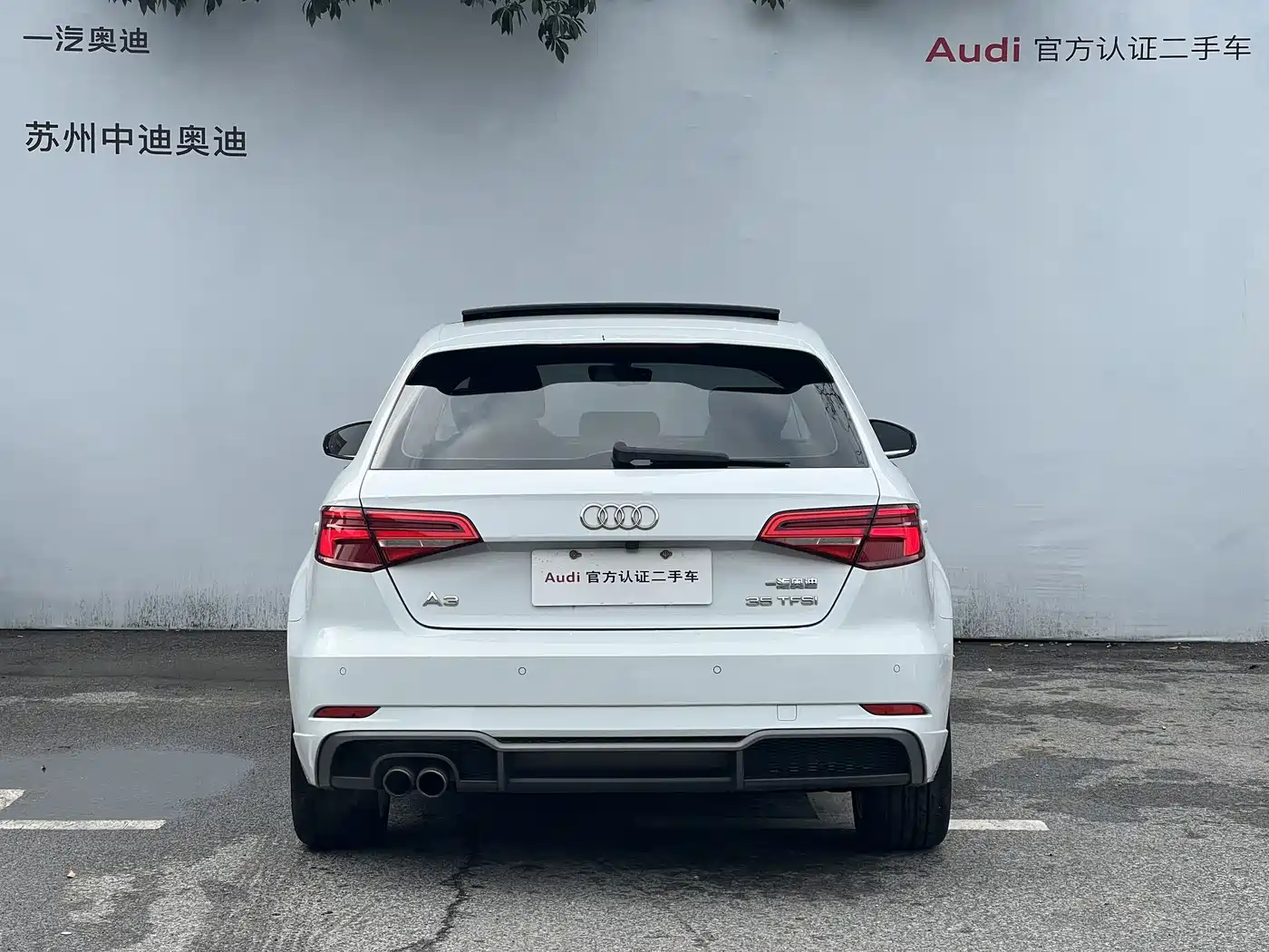 AUDI A3