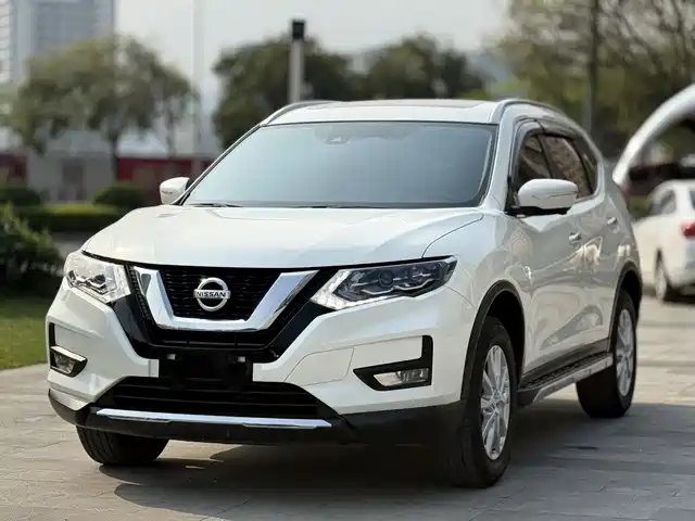 NISSAN QIJUN