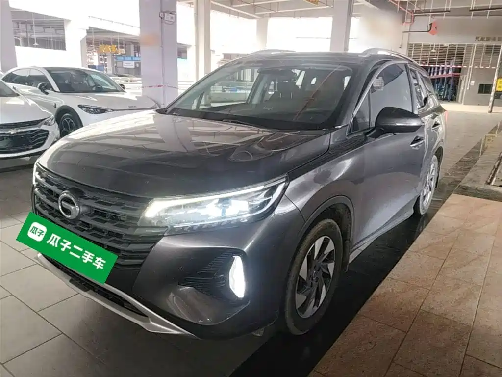 GAC Trumpchi GS4 2020 270T Automatic Elite Tech Version