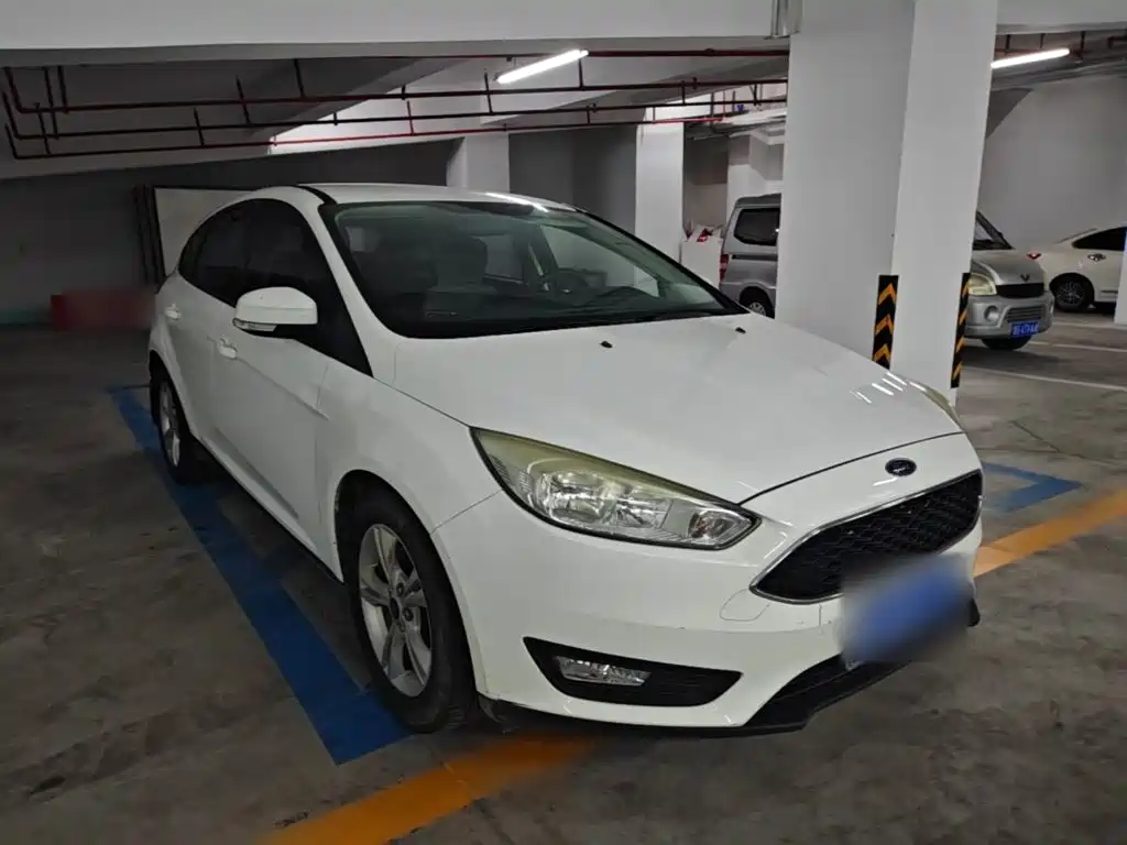 صورة 4 - Ford Focus