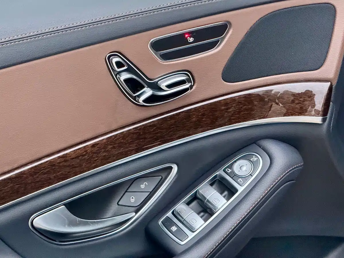 Mercedes-Benz S-Class 2019 S 320 L фото 25