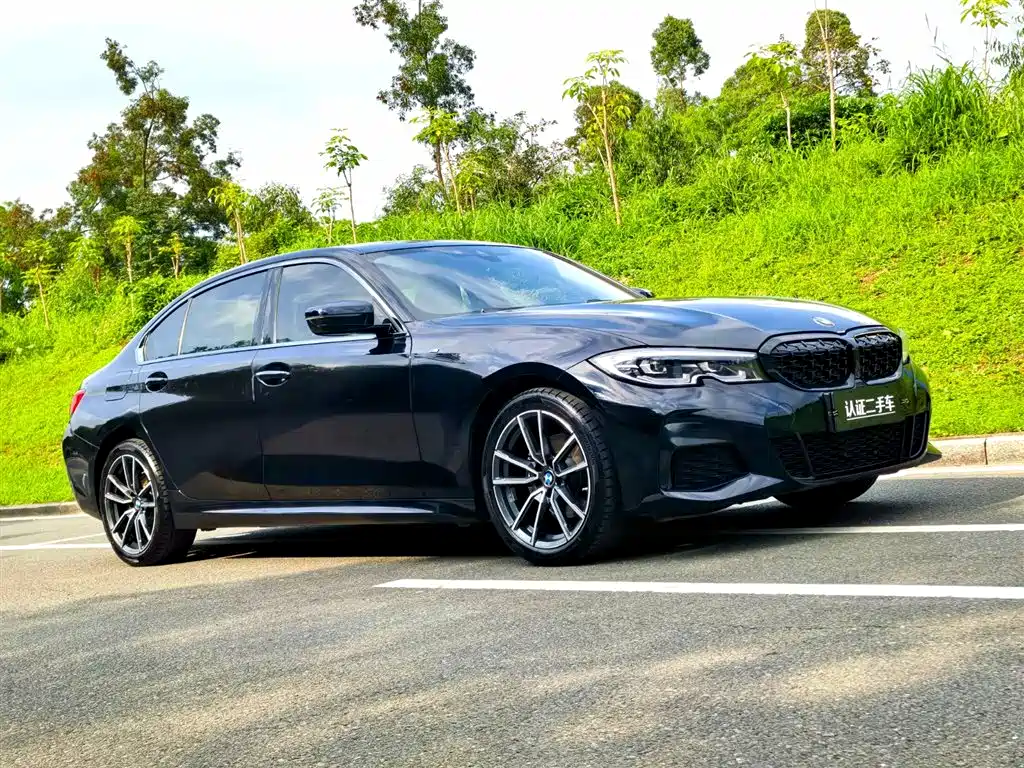 BMW 3 Series 2021 Facelift 325Li M Sport Package фото 3