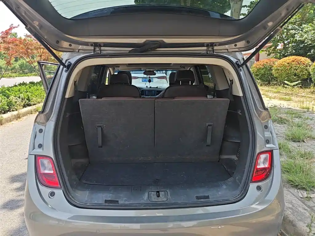 Buick GL6 2019 18T 6-seat Connected Luxury China VI фото 19