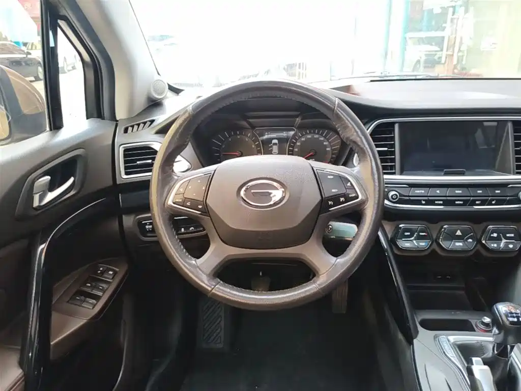 GAC Trumpchi Trumpchi GS4 2017 235T Manual 2WD Luxury фото 11