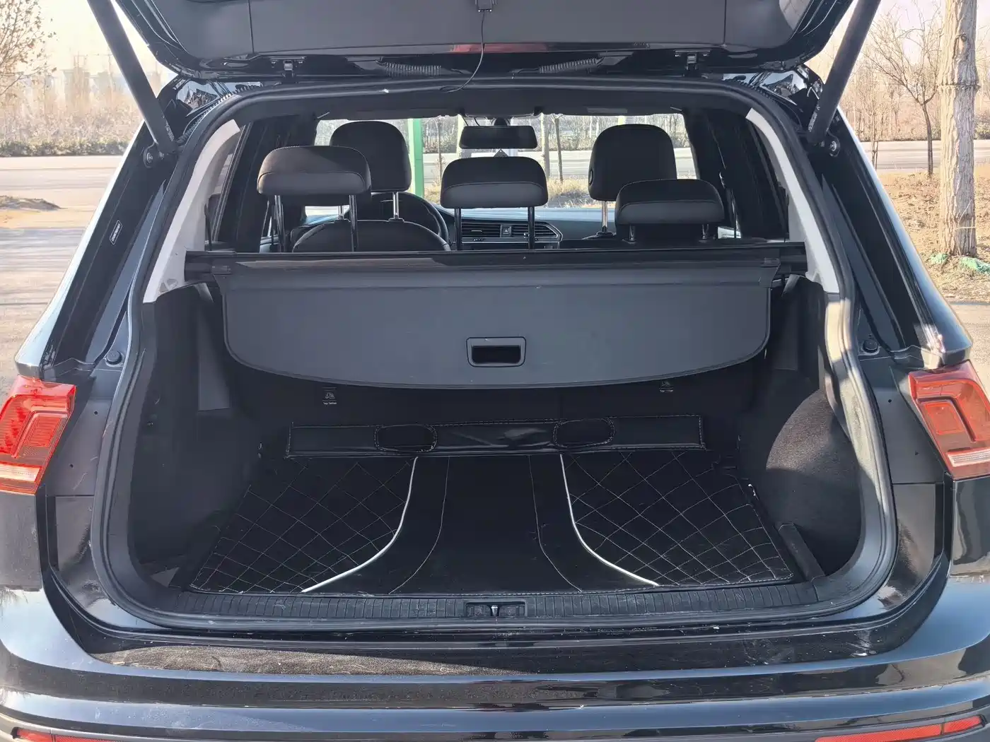Volkswagen Tiguan L 2021 330TSI Automatic 2WD Smart фото 13