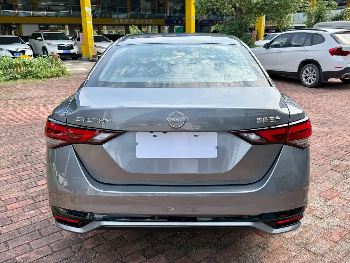 Nissan SYLPHY, миниатюра 15