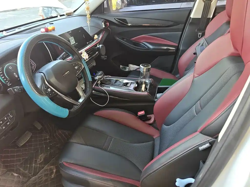 Фото 8 - Changan Oshan Changan Oushang X5