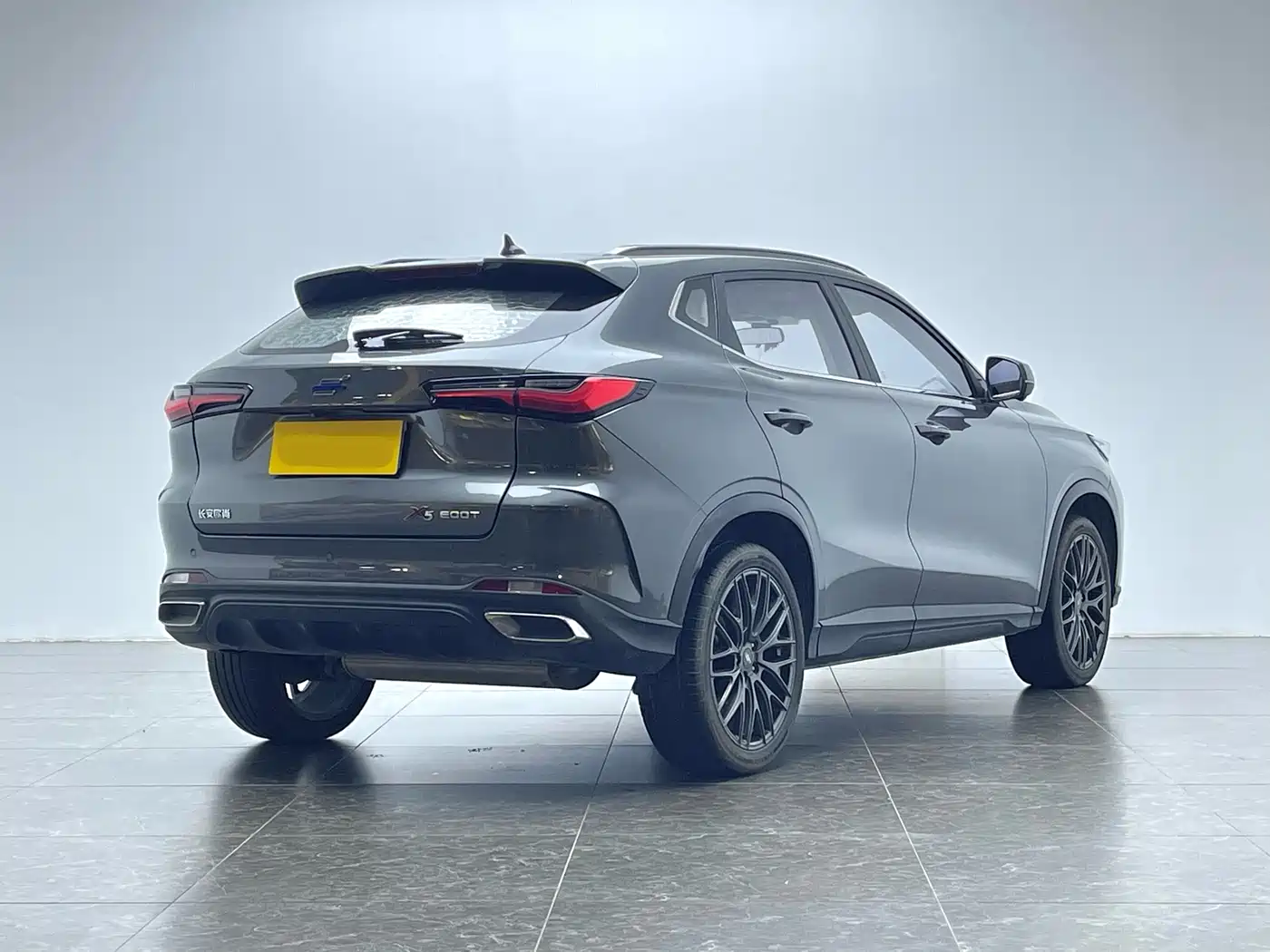 CHANGAN CHANGAN AUCHAN X5