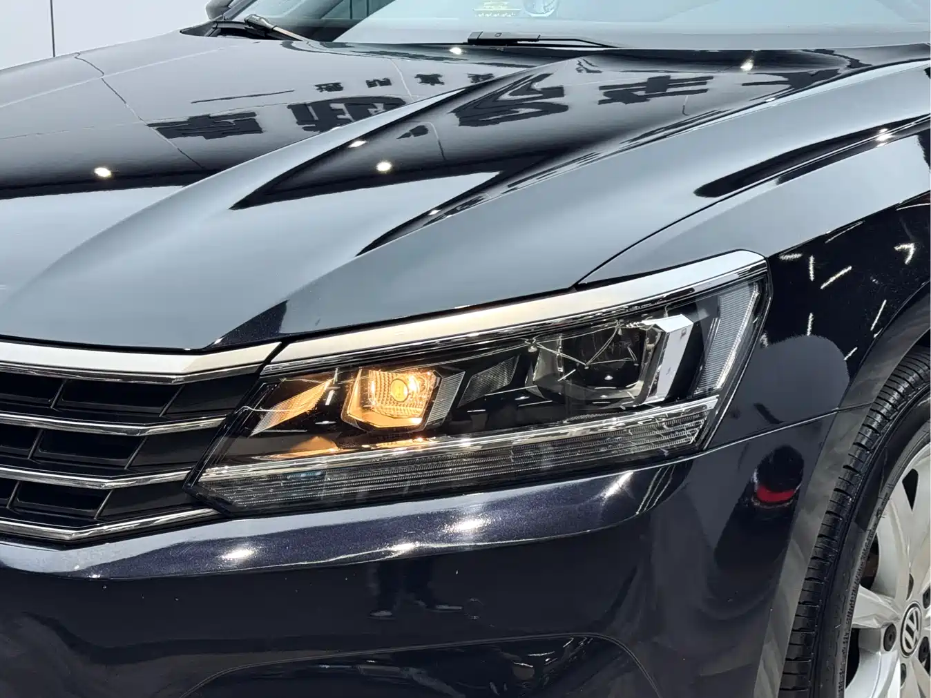 Volkswagen Passat 2017 330TSI DSG Prestige фото 20