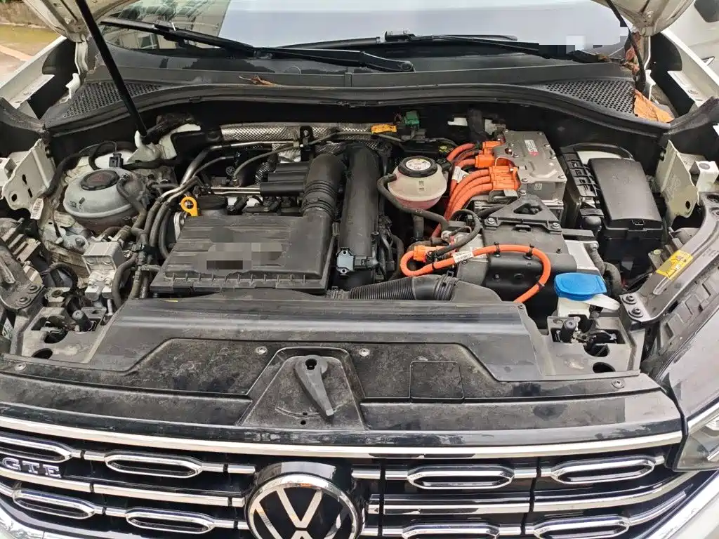 Volkswagen Tayron GTE Plug-in Hybrid 2022 2020 Model 1.4T Luxury
