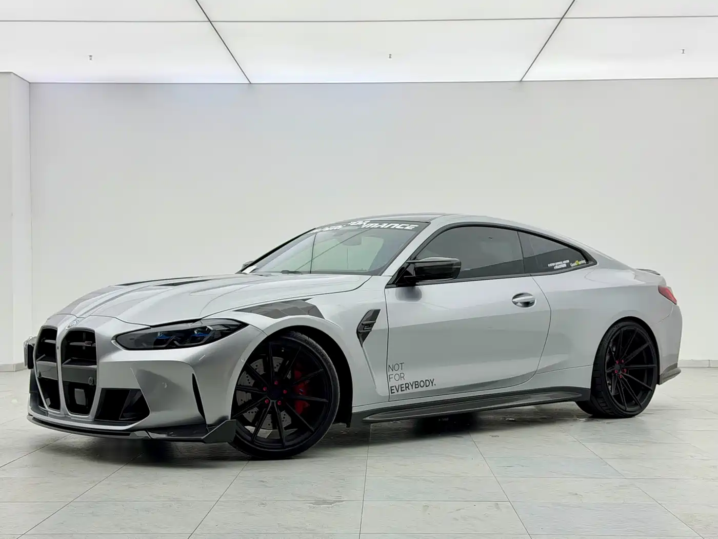 BMW M4 2024 BMW M4 Coupe M xDrive Competition