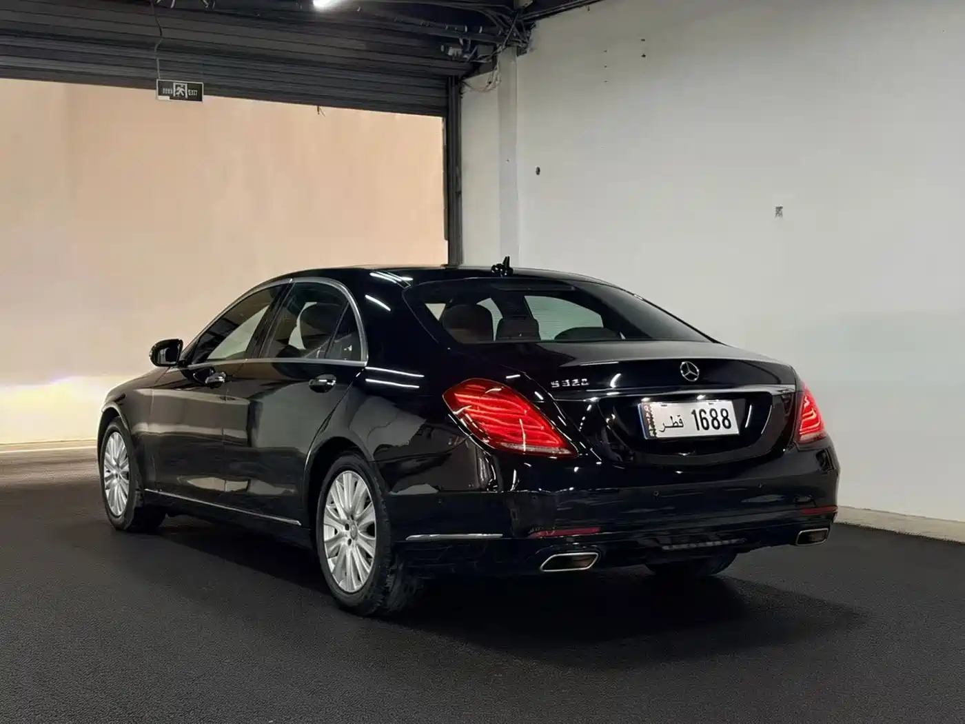Mercedes-Benz S-Class 2014 S 320 L Business фото 9