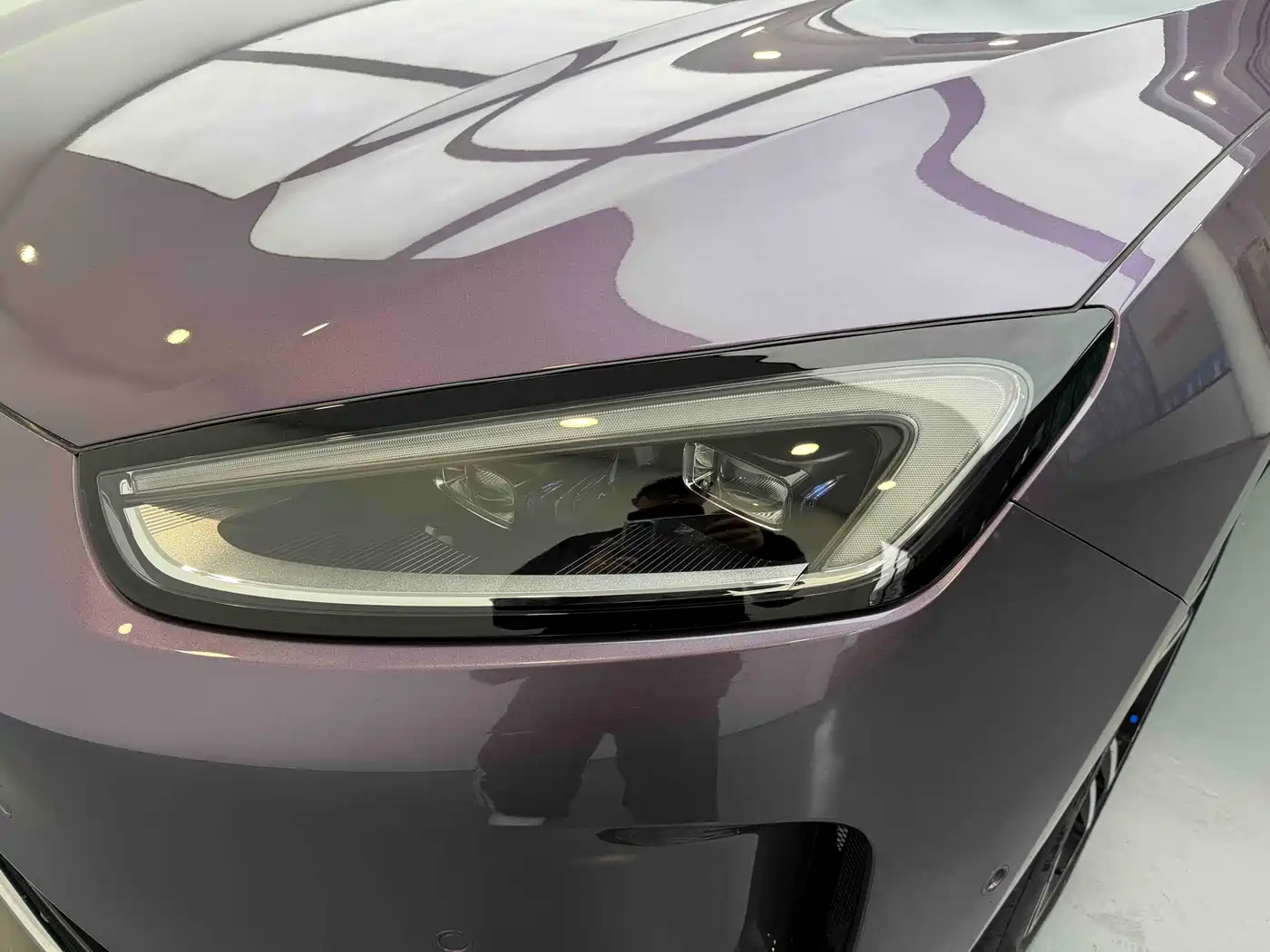 AITO Wenjie AITO M5 2025 Extended Range Ultra AWD фото 18