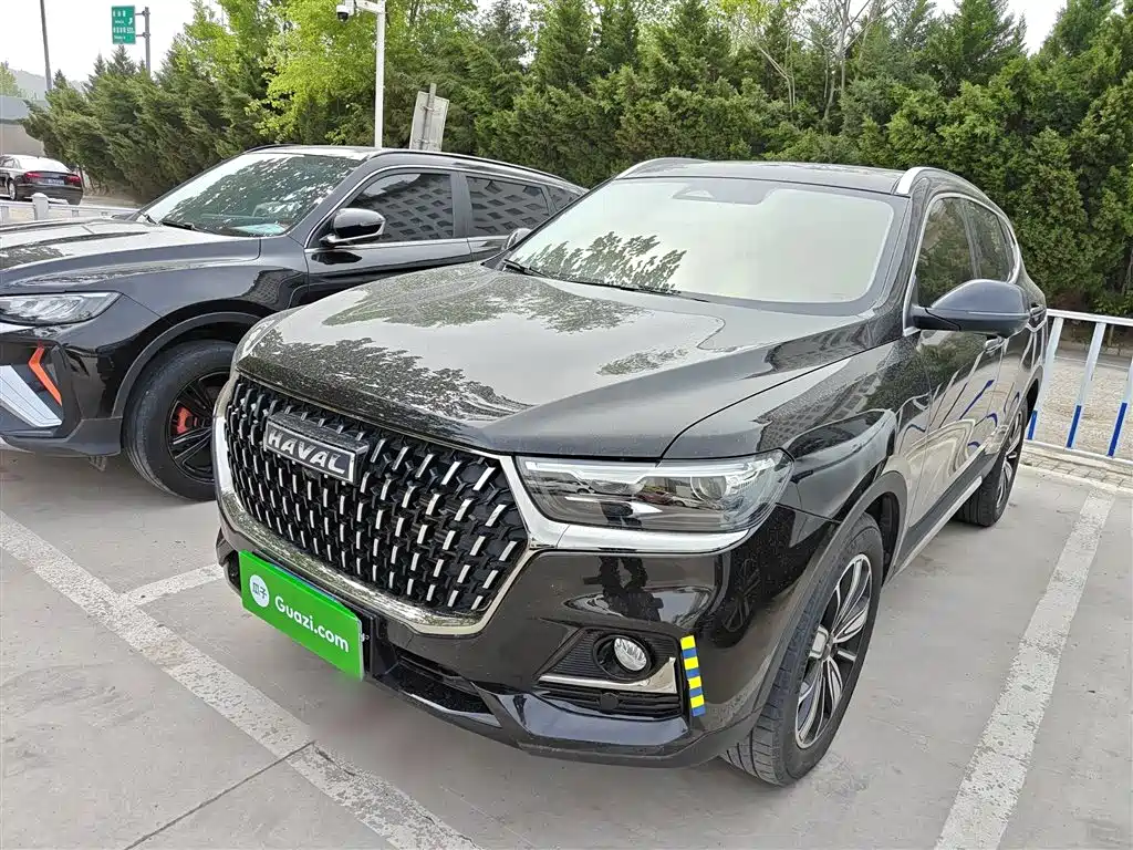 Haval H6 2023 National Trend Edition 1.5T Automatic Champion