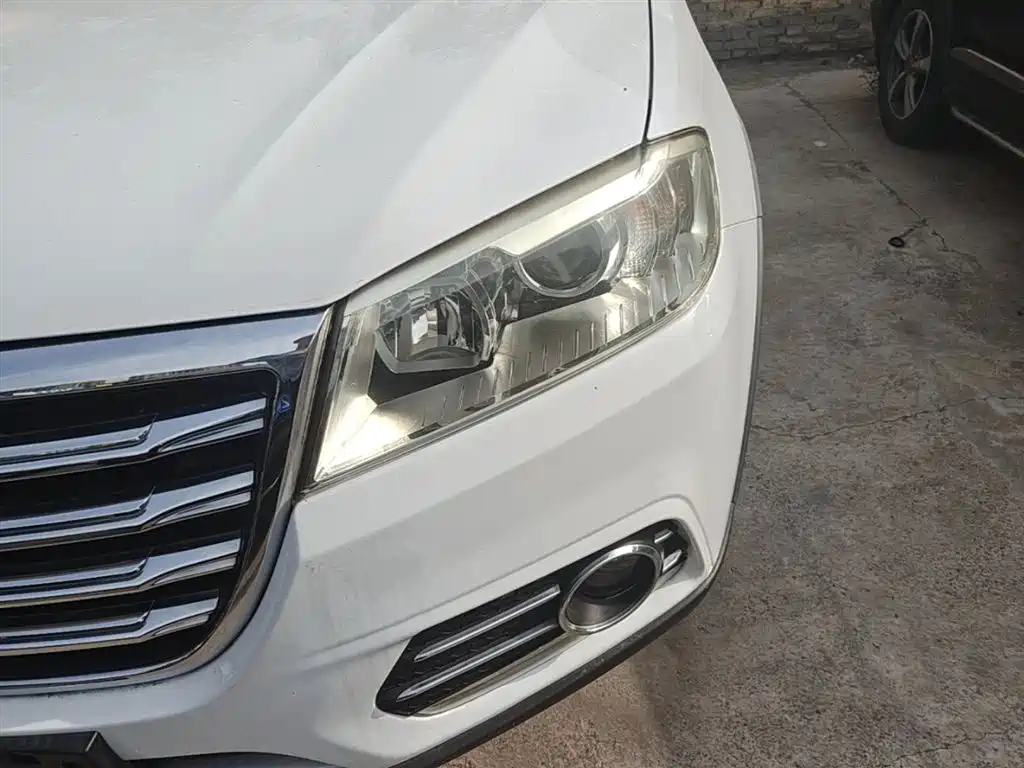 Haval H6 2018 Red Label Sport 1.5T Manual 2WD Elite фото 24