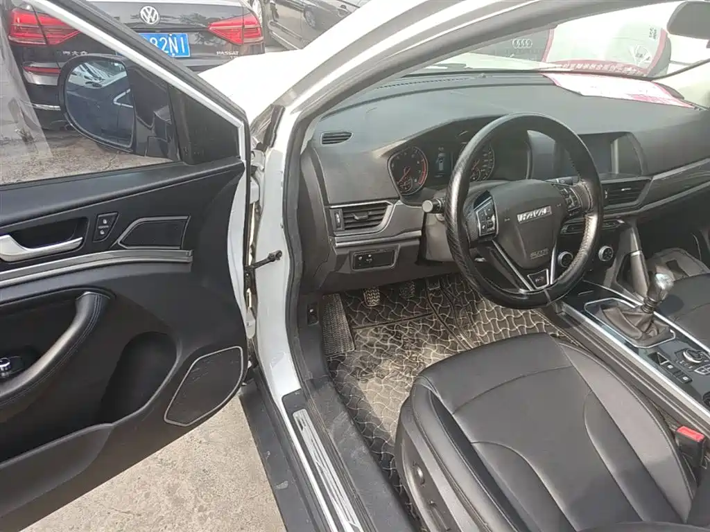 Haval H6 2018 Red Label Sport 1.5T Manual 2WD Elite фото 16