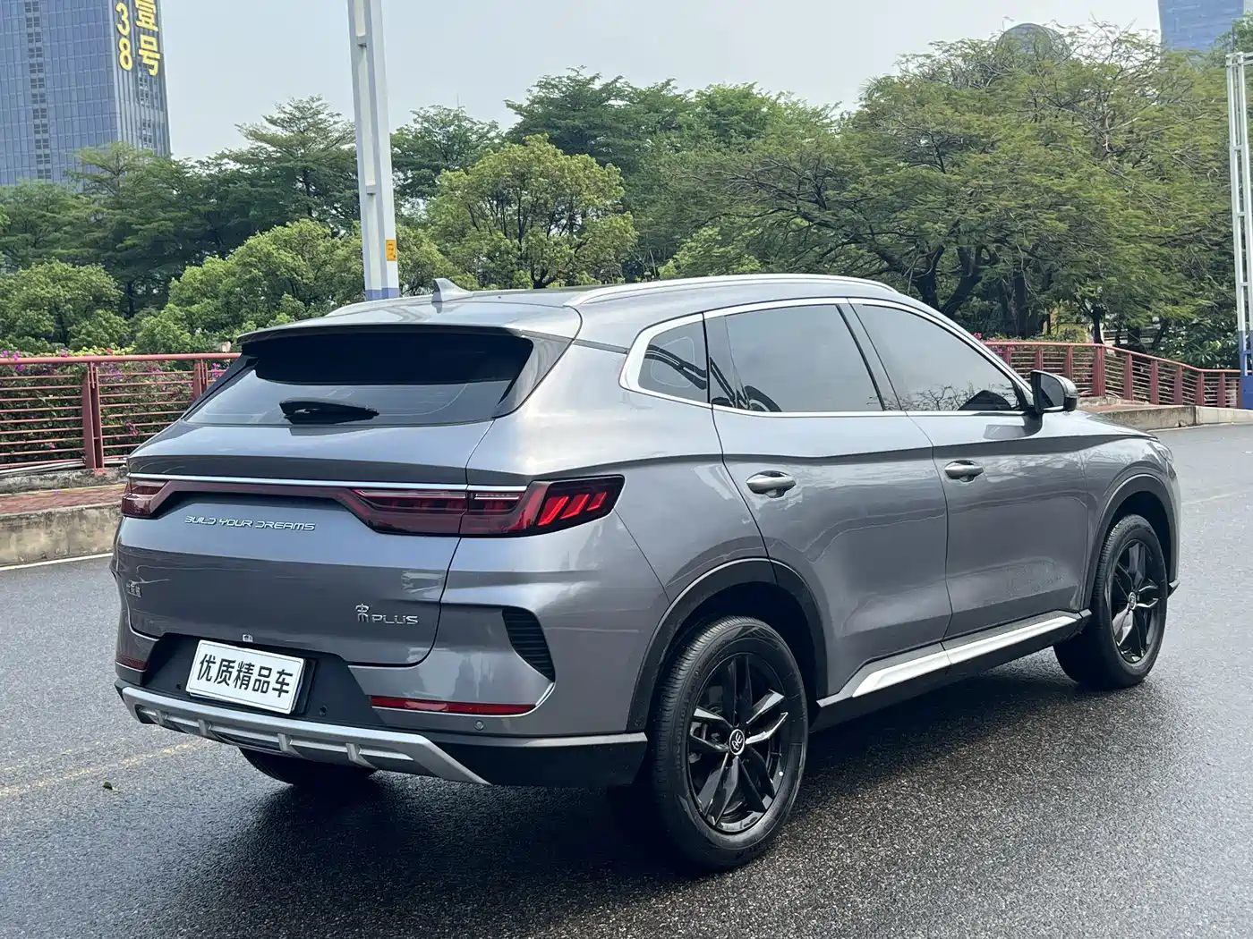 BYD Song PLUS 2020 1.5T Automatic Flagship фото 19