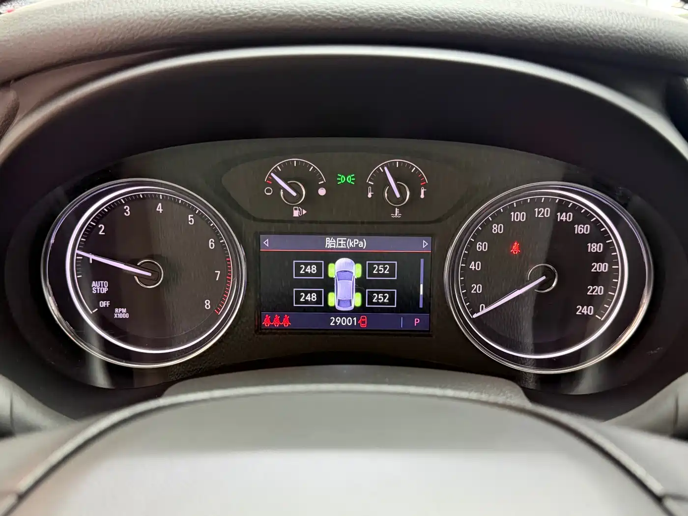 Buick LaCrosse 2022 652T Luxury фото 13