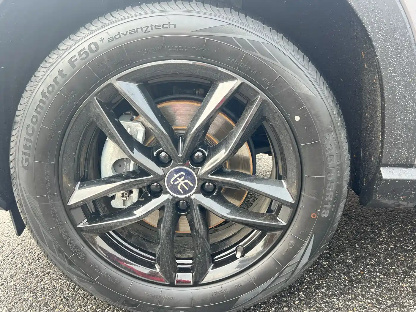 BYD Song PLUS 2020 1.5T Automatic Flagship фото 3