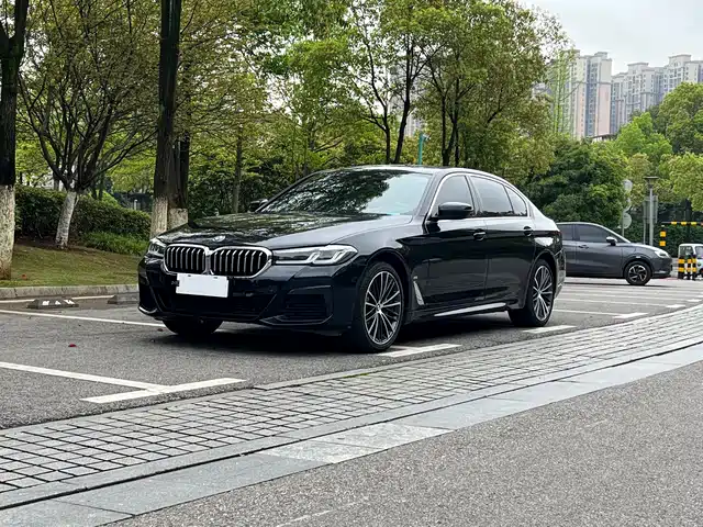 BMW 5 Series 2022