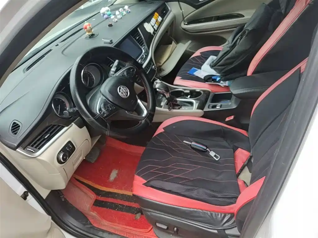Buick Verano 2018 Sedan 15S Automatic Leading фото 15
