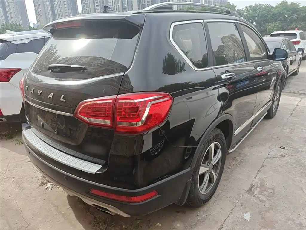 Haval H6 2015 Facelift Sport Edition 1.5T Manual 2WD Elite фото 7