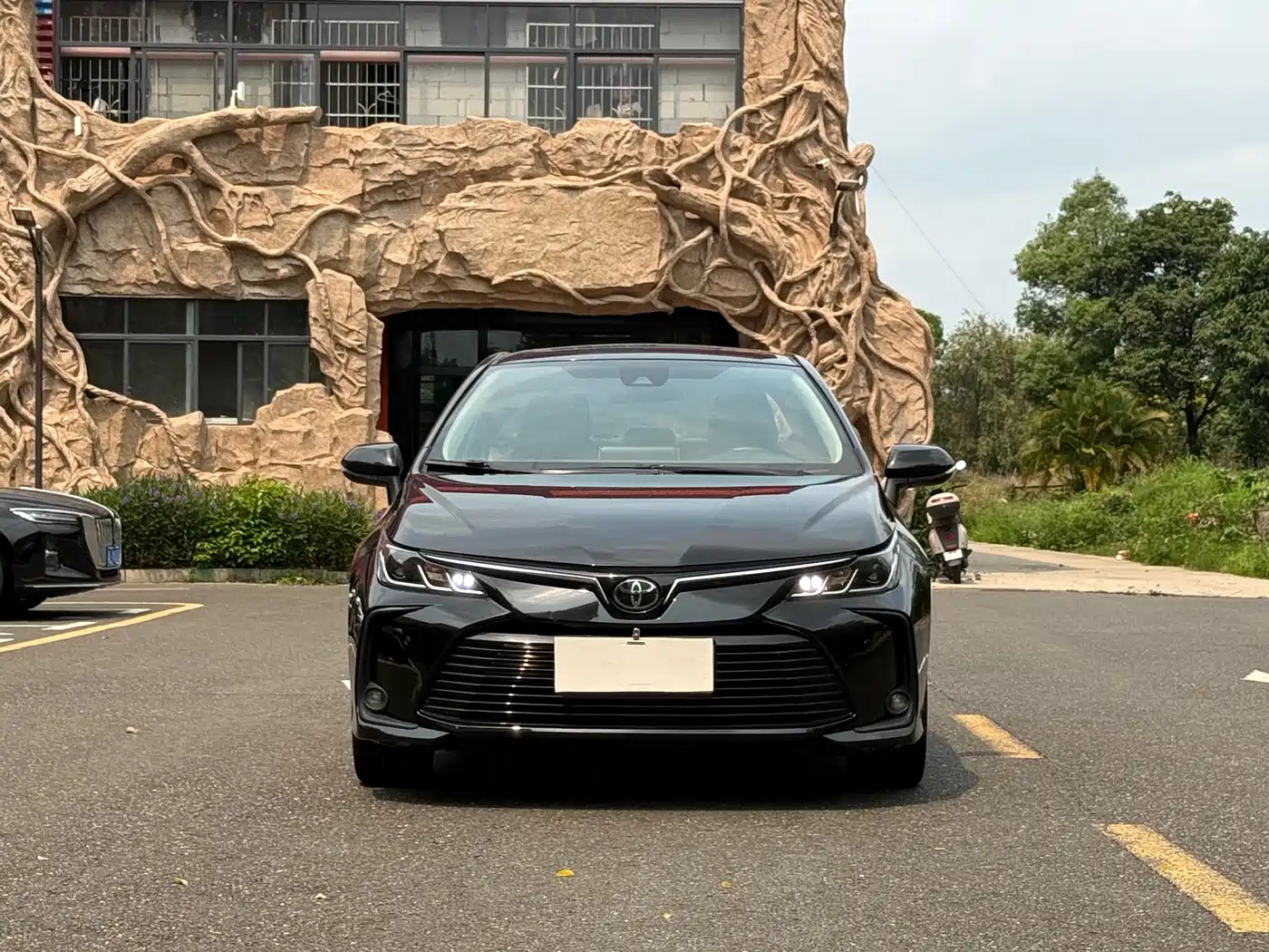 Toyota Corolla 2021 1.2T S-CVT Sport Edition фото 2