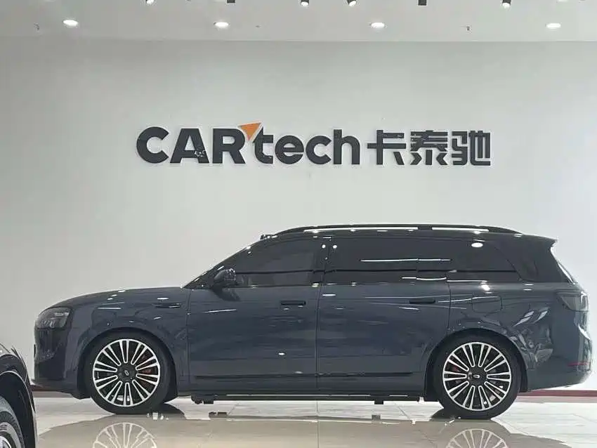 AITO Wenjie AITO M9 2024 Pure Electric Ultra 100kWh 6-Seater фото 5